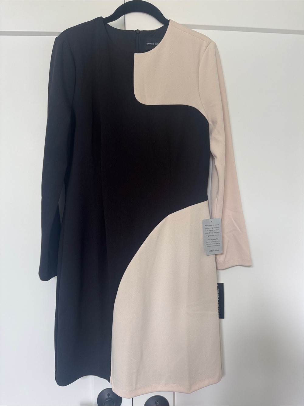 NWT Donna Morgan dress sz 8